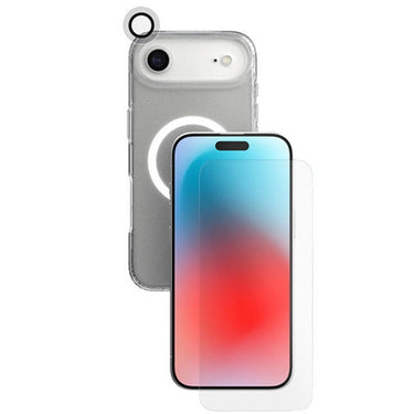 Tech21 EvoLite MagSafe Bundle Case for iPhone 17 Air - Clear